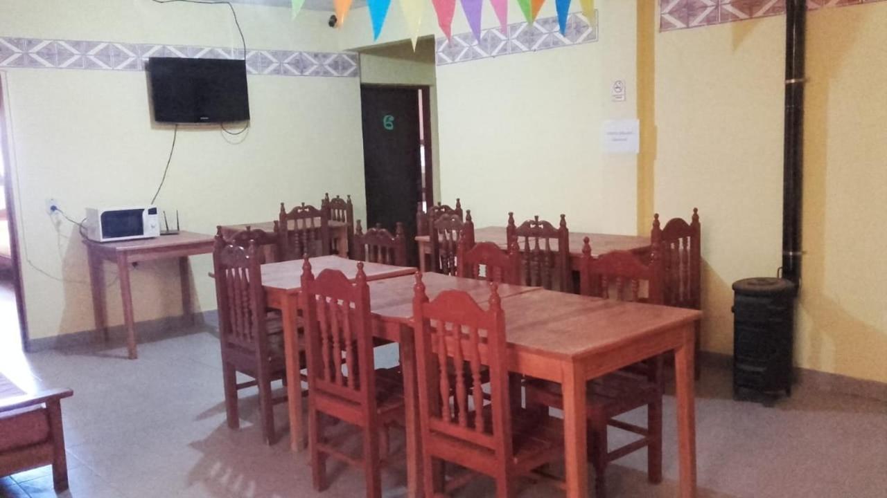 Hosteria Sol De La Quebrada Humahuaca Exteriér fotografie