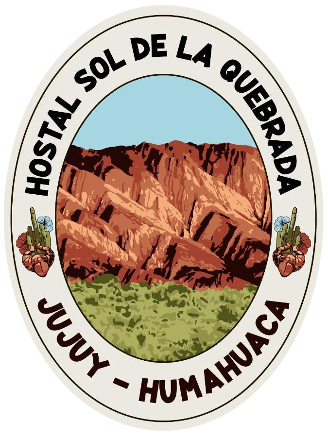 Hosteria Sol De La Quebrada Humahuaca Exteriér fotografie